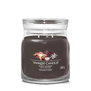 Świeca zapachowa Black Coconut 368g