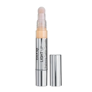 Light Up Brightening Cushion Concealer rozświetlający korektor z aplikatorem w formie gąbeczki 01 Porcelain 4.2ml