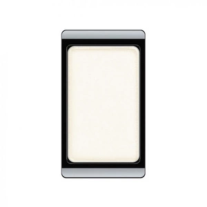 Eyeshadow Matt magnetyczny matowy cień do powiek 512 Matt White 0.8g