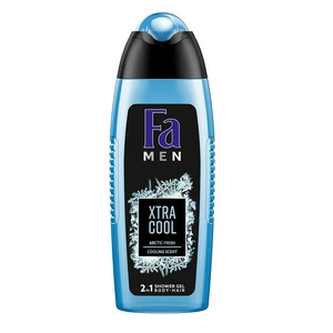 Men Xtra Cool Shower Gel żel pod prysznic do mycia ciała i włosów dla mężczyzn 250ml