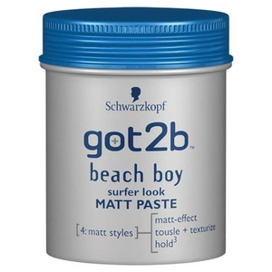 Beach Boy Surfer Look pasta do włosów matująca 100ml