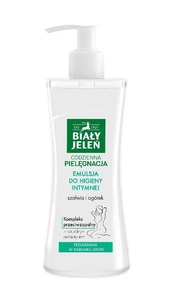Emulsja do higieny intymnej z szałwią i ogórkiem 265ml