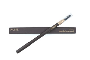 Powder Browpencil pudrowa kredka do brwi Dark Brown 1.19g