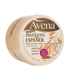 Avena Moisturizing Cream Hand &amp; Body krem do ciała Owies 400ml