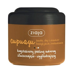 Cupuacu krystaliczny peeling cukrowy złuszczająco-wygładzający 200ml