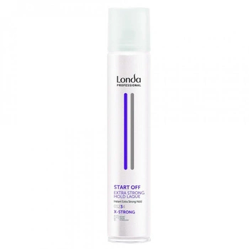 Start Off lakier do włosów bardzo mocno utrwalający 500ml
