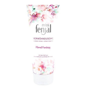 Miss Fenjal Floral Fantasy kremowy żel pod prysznic 200ml