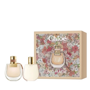 Nomade zestaw woda perfumowana spray 50ml + balsam do ciała 100ml