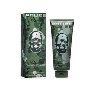 To Be Camouflage szampon do ciała i włosów 400ml