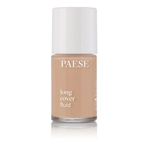 Long Cover Fluid podkład kryjący o przedłużonej trwałości 04 Opalony 30ml