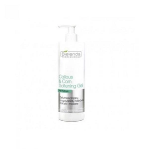 Callous & Corn Softening Gel żel zmiękczający zrogowaciały naskórek odciski i modzele 500ml