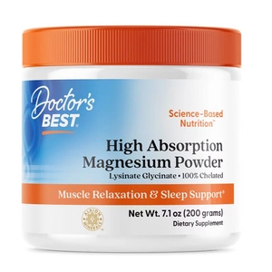 High Absorption Magnesium Powder suplement diety w proszku 200g