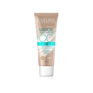 Magical Colour Correction CC Cream multifunkcyjny podkład 53 Beige SPF15 30ml