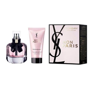 Mon Paris Pour Femme zestaw woda perfumowana spray 30ml + balsam do ciała 50ml