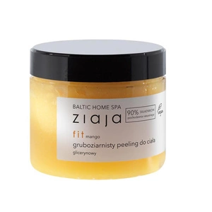 Baltic Home Spa Fit gruboziarnisty glicerynowy peeling do ciała Mango 300ml
