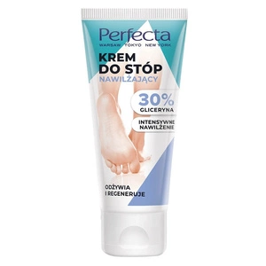 Nawilżający krem do stóp z gliceryną 30% 80ml