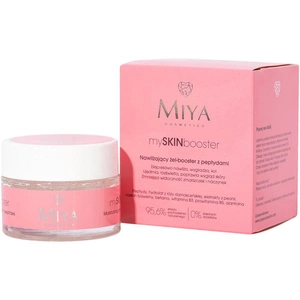 mySKINbooster nawilżający żel-booster z peptydami do twarzy 50ml