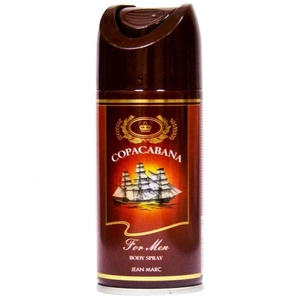 Copacabana dla mężczyzn dezodorant spray 150ml