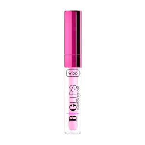 Big Lips Injection Top Coat błyszczący topper do ust z olejem migdałowy 2.8g