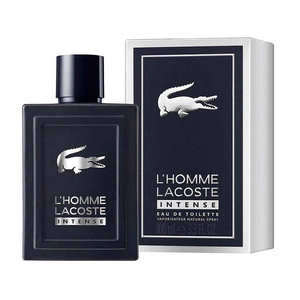 Lacoste L'Homme Intense woda toaletowa spray 100ml