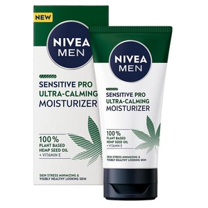 Men Sensitive Pro Ultra-Calming Moisturizer nawilżający krem do twarzy z olejem z nasion konopnych 75ml