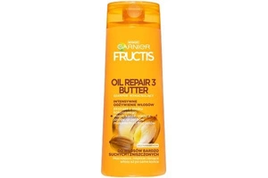 Fructis Oil Repair 3 Butter szampon intensywnie odżywiający do włosów bardzo suchych 400ml