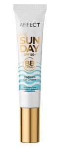 SunDay SPF 50+ BB Cream krem BB do twarzy z SPF 50+ Light 30ml