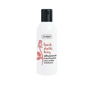 Płatki Róż tonik oczyszczający do twarzy 200ml