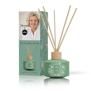 AROMA HOME_Dorota patyczki zapachowe Tymianek z Oliwką 100ml