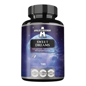 Sweet Dreams suplement diety 180 kapsułek
