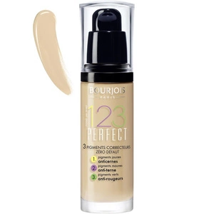 123 Perfect Foundation podkład ujednolicający 52 Vanilla 30ml
