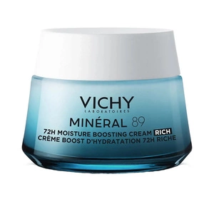 Mineral 89 Rich bogaty krem nawilżająco-odbudowujący 50ml