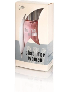 Chat D'or Woman woda perfumowana spray 75ml