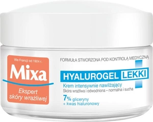 Hyalurogel lekki krem intensywnie nawilżający 50ml