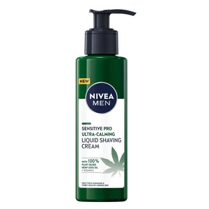 Men Sensitive Pro Ultra-Calming płynny krem do golenia 200ml