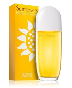 Sunflowers woda toaletowa spray 30ml