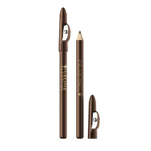 Eyeliner Pencil kredka do oczu krótka Brown