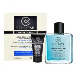 Zestaw Hydro-Gel After-Shave Fresh Effect żel po goleniu 100ml + Daily Anti-Wrinkle Cream krem przeciwzmarszczkowy 30ml