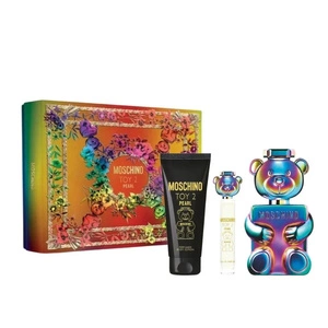 Zestaw Toy 2 Pearl woda perfumowana spray 100ml + balsam do ciała100ml + miniatura woda perfumowana spray 10ml