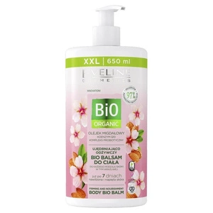 Bio Organic ujędrniająco-odżywczy balsam do ciała z olejkiem migdałowym 650ml