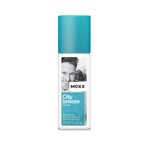 City Breeze For Him dezodorant w naturalnym sprayu 75ml