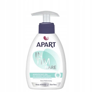 Intim Care nawilżający żel do higieny intymnej 300ml