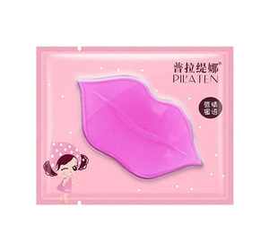 Pilaten Collagen Nourish Lips Membrane kolagenowa maska do ust 7g