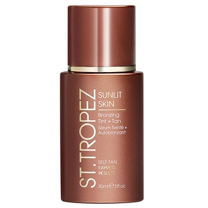 Sunlit Skin Bronzing Tint + Tan ekspresowy tint brązujący 30ml