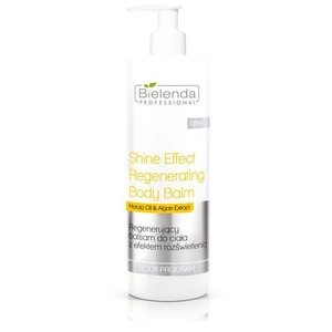 Shine Effect Regenerating Body Balm regenerujący balsam do ciała z efektem rozświetlenia 500ml