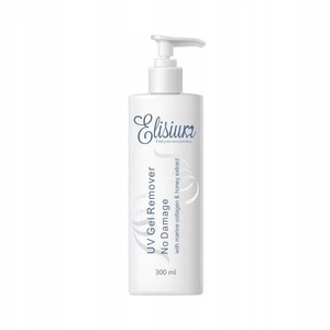 UV Gel Remover No Damage płyn do usuwania lakieru hybrydowego 300ml