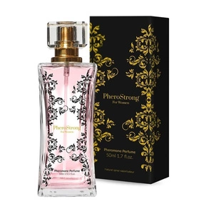 PheroStrong Pheromone Perfume For Women perfumy z feromonami dla kobiet spray 50ml