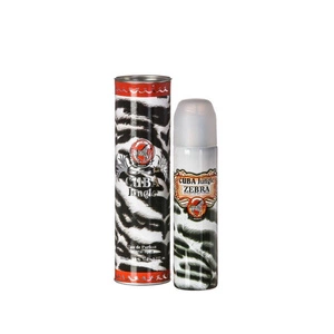 Cuba Jungle Zebra woda perfumowana spray 100ml