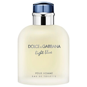 Light Blue Pour Homme woda toaletowa spray 125ml