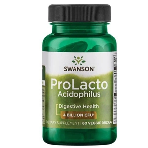Prolacto Acidophilus probiotyk 60 kapsułek